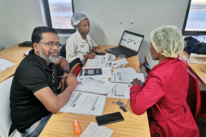 Advanced HACCP Implementation Level 4 and TACCP/VACCP Awareness, Richester Foods, Centurion. 12 13 & 15 May 2023, Onsite Training.