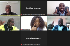Advanced HACCP Implementation Level 4, Zambeef Products PLC, Lusaka, Zambia, 7 – 10 June 2022, Online Training.