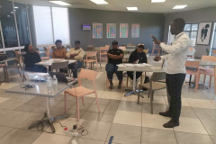 Basic Food Safety & Personal Hygiene for the Catering and Hospitality Industry including 5 Keys to Safer Food and R638 Regulations, Magekle Projects, Mpumalanga. 20 May 2023, Onsite Training.