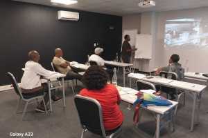 Effective Good Catering Practices & HACCP Principles including 5 Keys to Safer Food and Inventory Management, uShaka Marine World, Onomo Hotel, Durban, Group 1, 17-21 February 2025