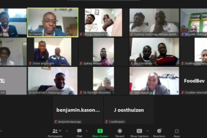 Effective Good Manufacturing Practice (GMP) for Food and Beverage Manufacturing, Zambeef Products PLC, Lusaka, Zambia. 25-27 April 2023, Online Training.