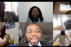 FSSC 22000 Version 5.1 including Food Defense (TACCP), Food Fraud (VACCP) and Food Safety Culture Awareness- Companhia Industrial da Matola, SA (CIM) Group 1 4-6 August 2021 Online Training