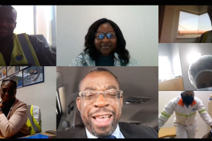 FSSC 22000 Version 5.1 including Food Defense (TACCP), Food Fraud (VACCP) and Food Safety Culture Awareness- Companhia Industrial da Matola, SA (CIM) Group 1 4-6 August 2021 Online Training
