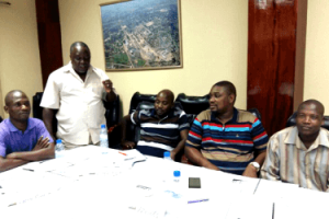 ISO 22000 Internal Audit training course for the Factory Supervisors Tongaat Hulett, Xinavane, Mozambique