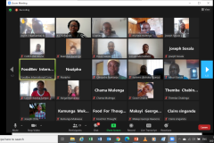 ISO 22000:2018 Food Safety Management System Implementation, 07 – 10 December 2021, Zambia Agribusiness and Trade Project (ZATP), Zambia Ministry of Trade and Industry, Zambia Bureau of Standards (ZABS), Online Training