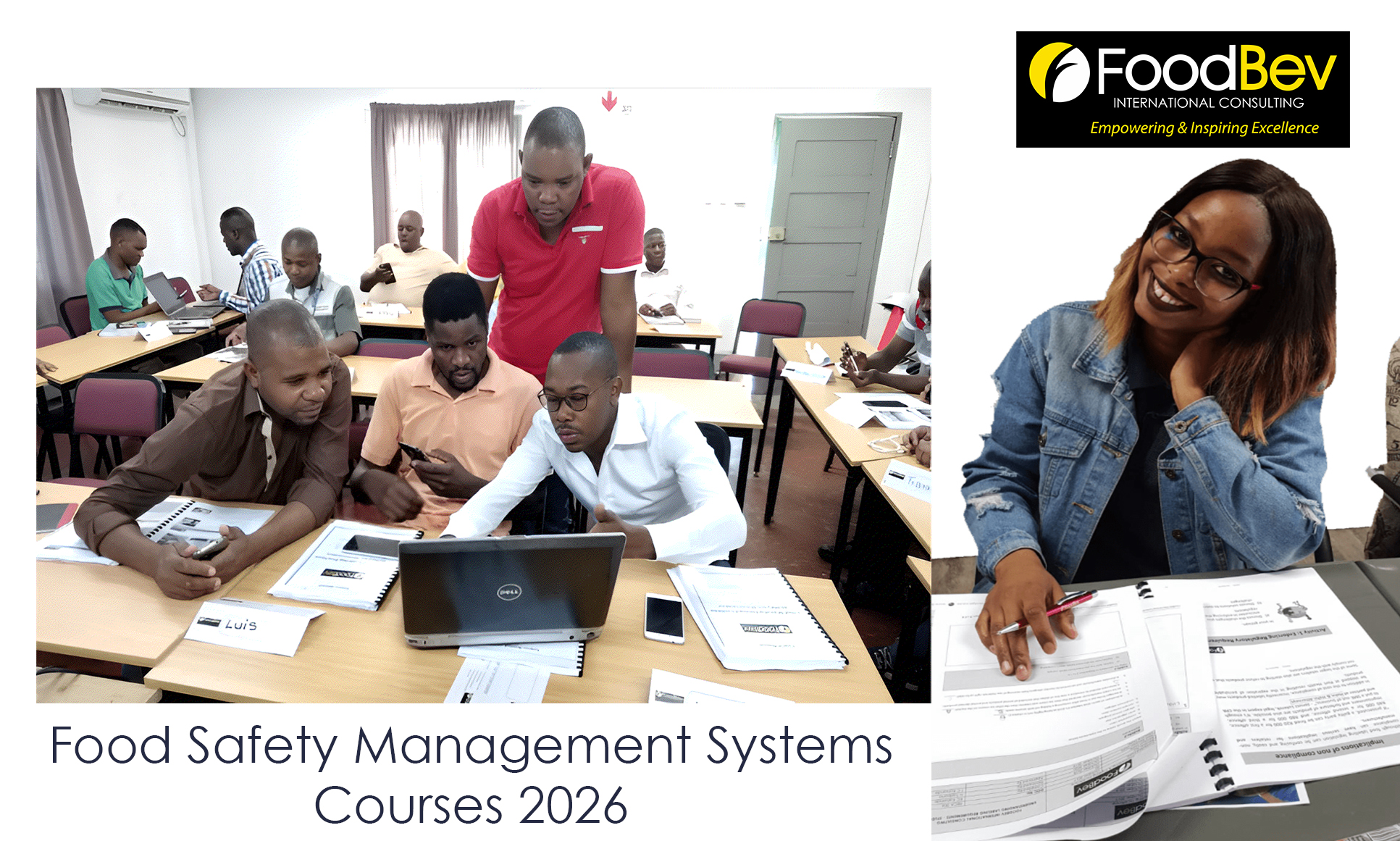 FoodBev Food Safety Training Courses